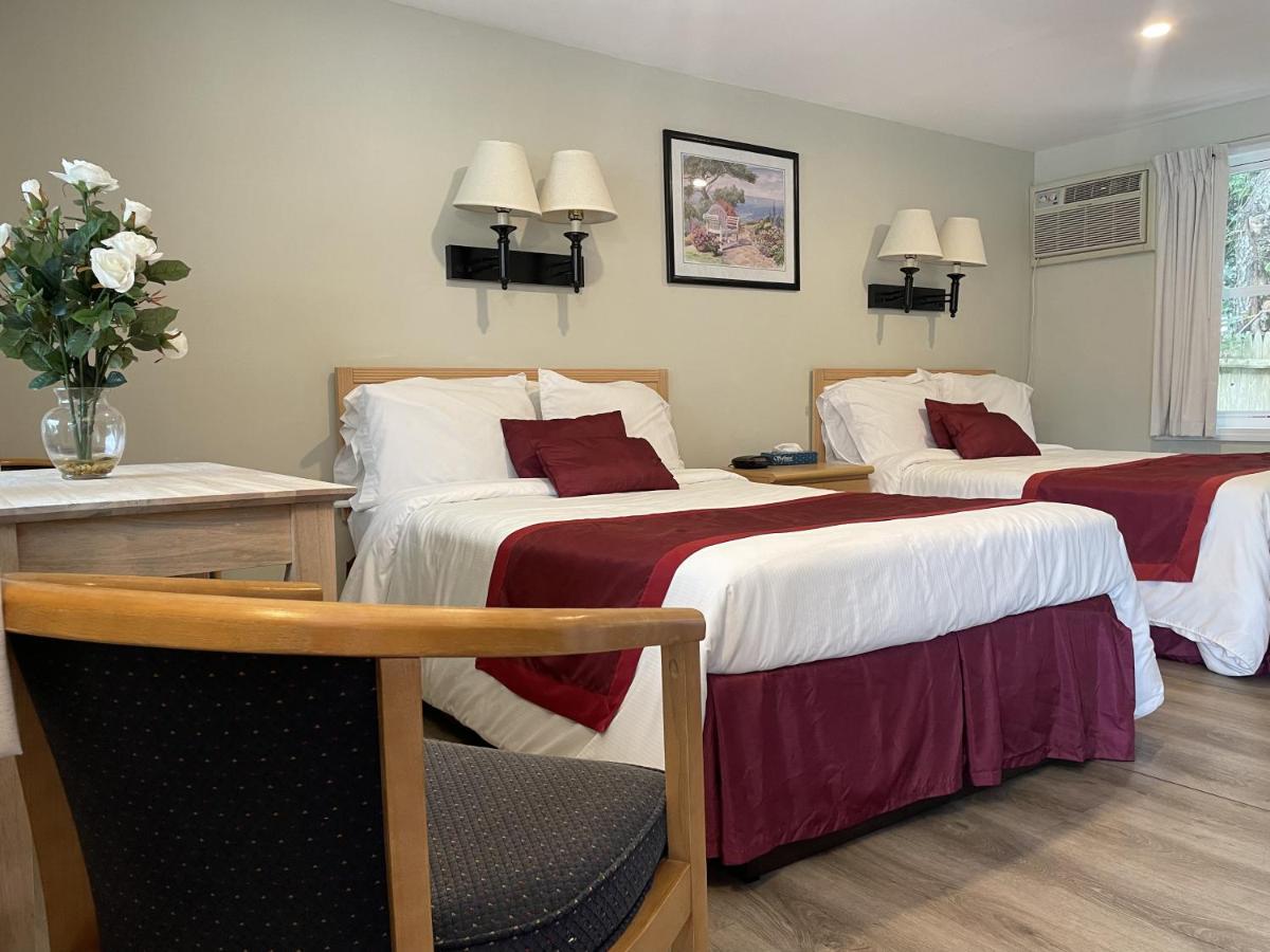 The Cutty Sark Motel Dennisport Eksteriør bilde