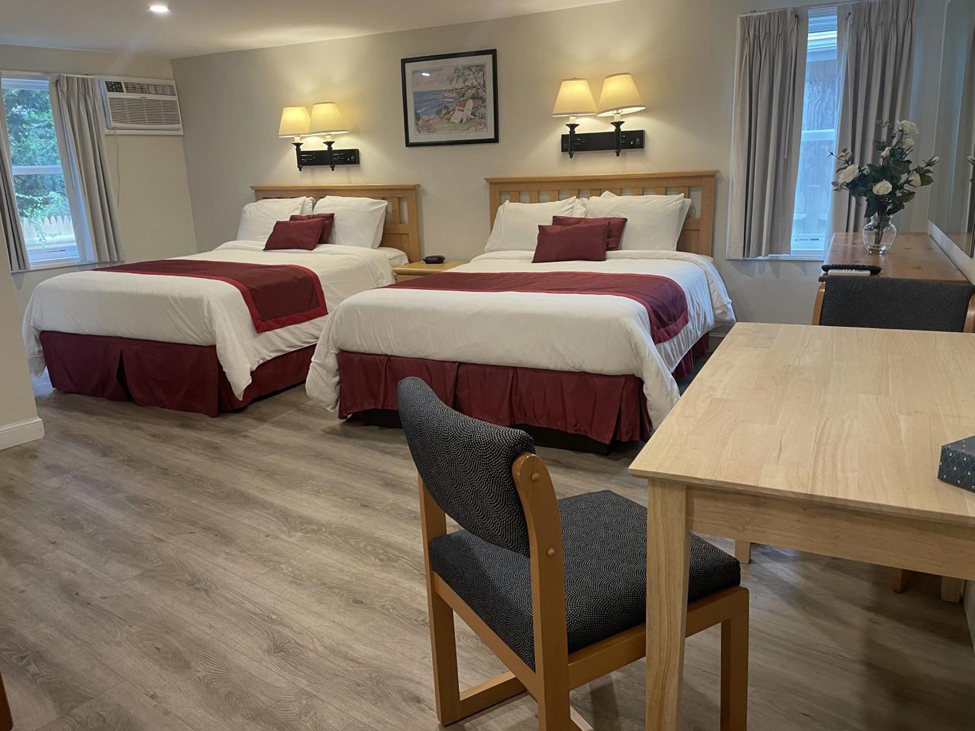 The Cutty Sark Motel Dennisport Eksteriør bilde