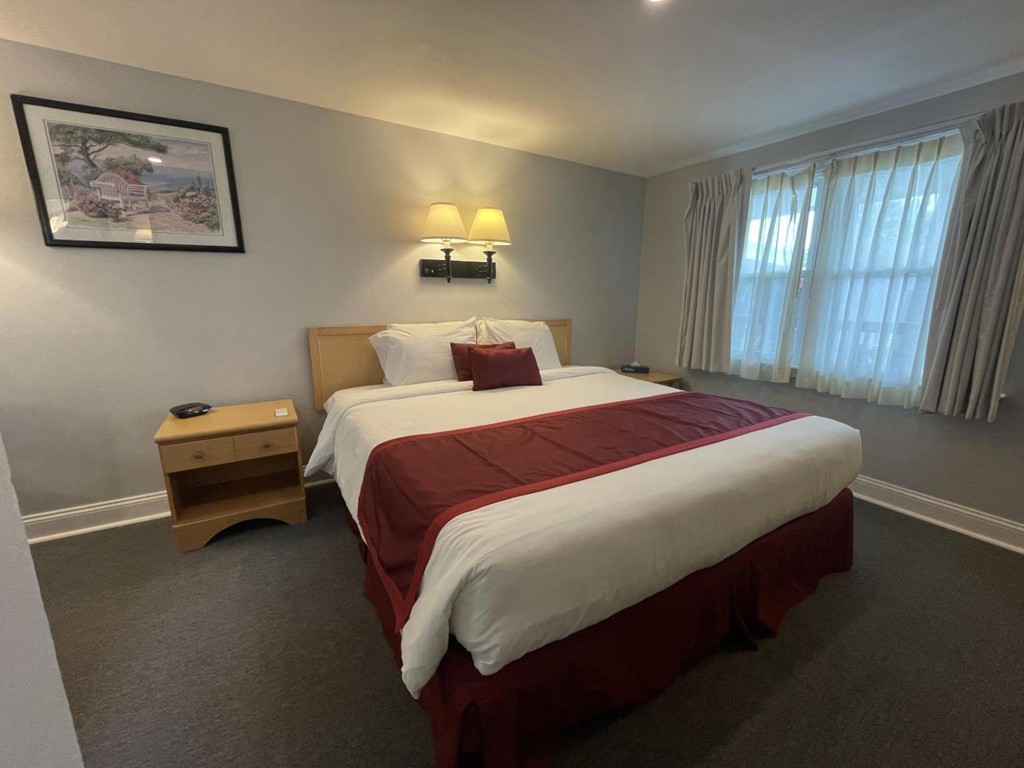 The Cutty Sark Motel Dennisport Eksteriør bilde