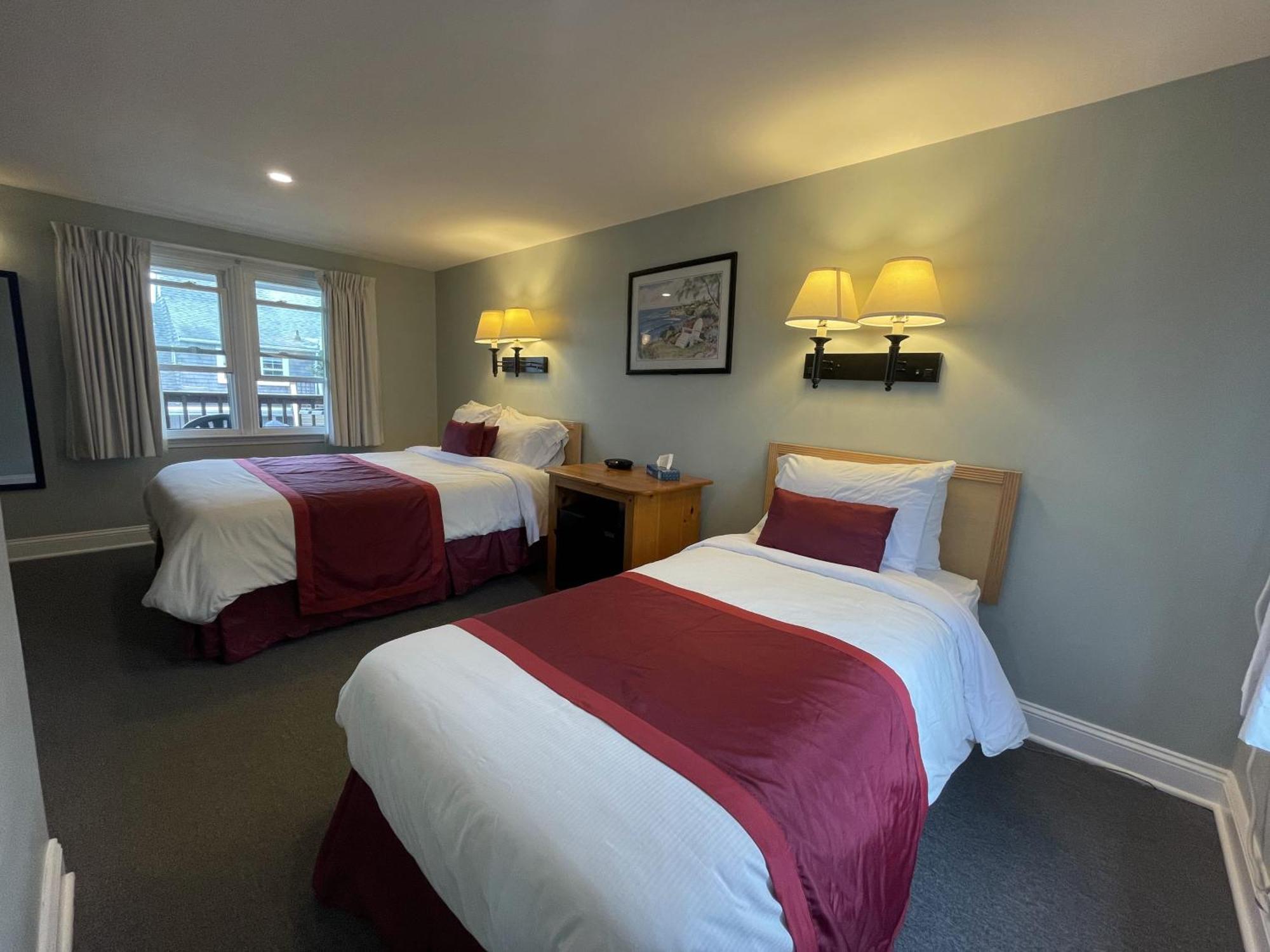 The Cutty Sark Motel Dennisport Eksteriør bilde