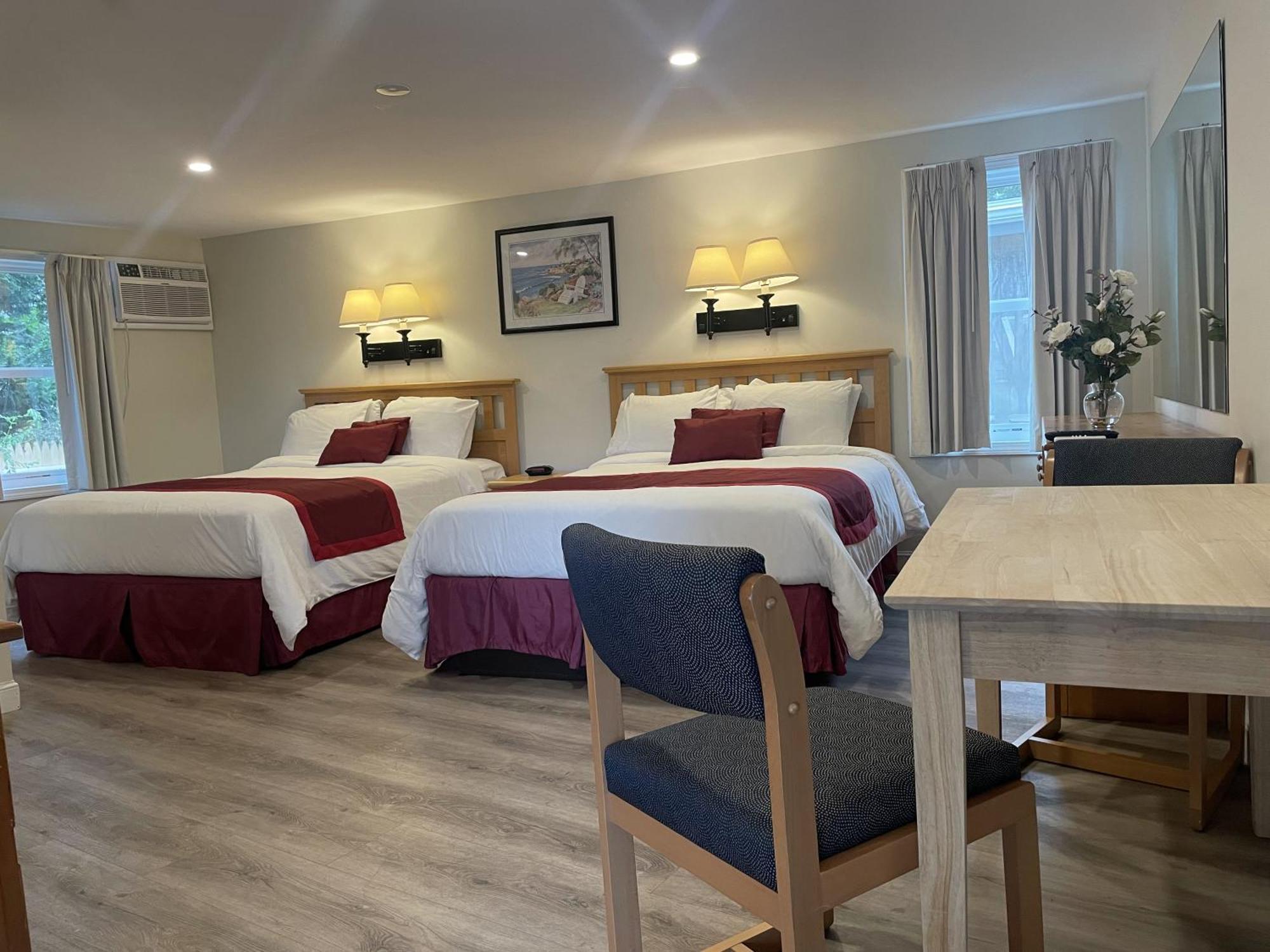 The Cutty Sark Motel Dennisport Eksteriør bilde