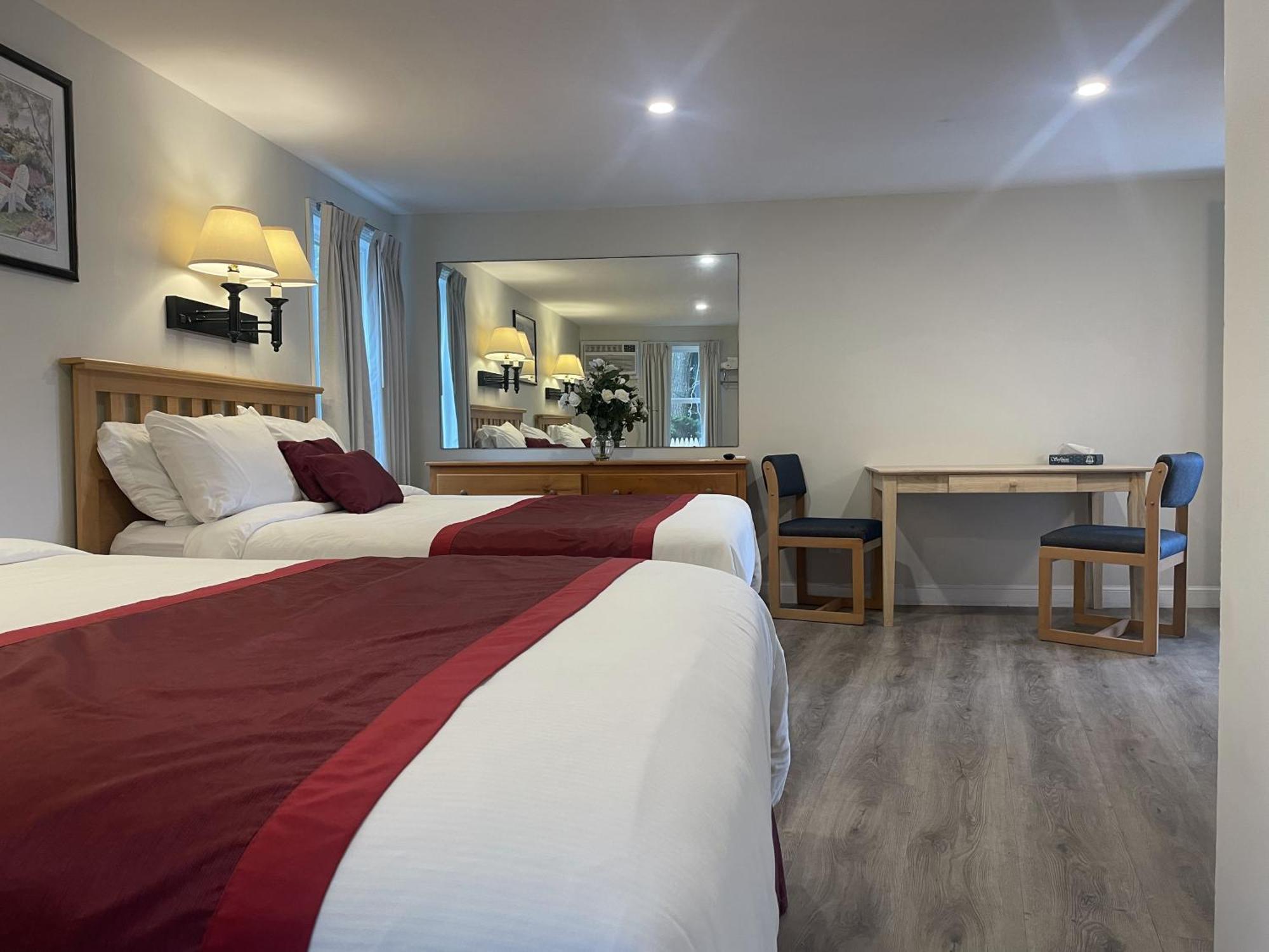 The Cutty Sark Motel Dennisport Eksteriør bilde