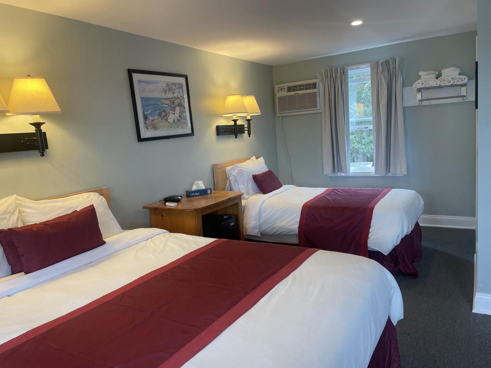 The Cutty Sark Motel Dennisport Eksteriør bilde