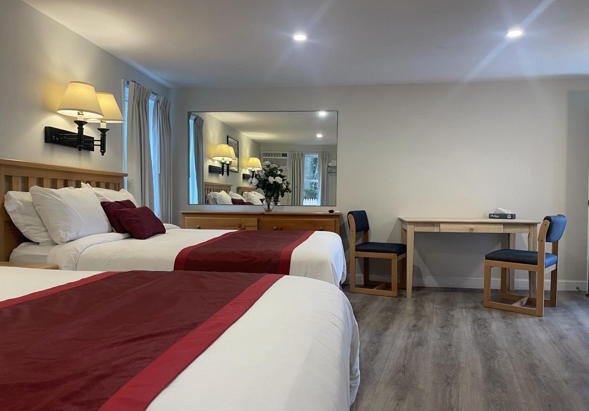 The Cutty Sark Motel Dennisport Eksteriør bilde