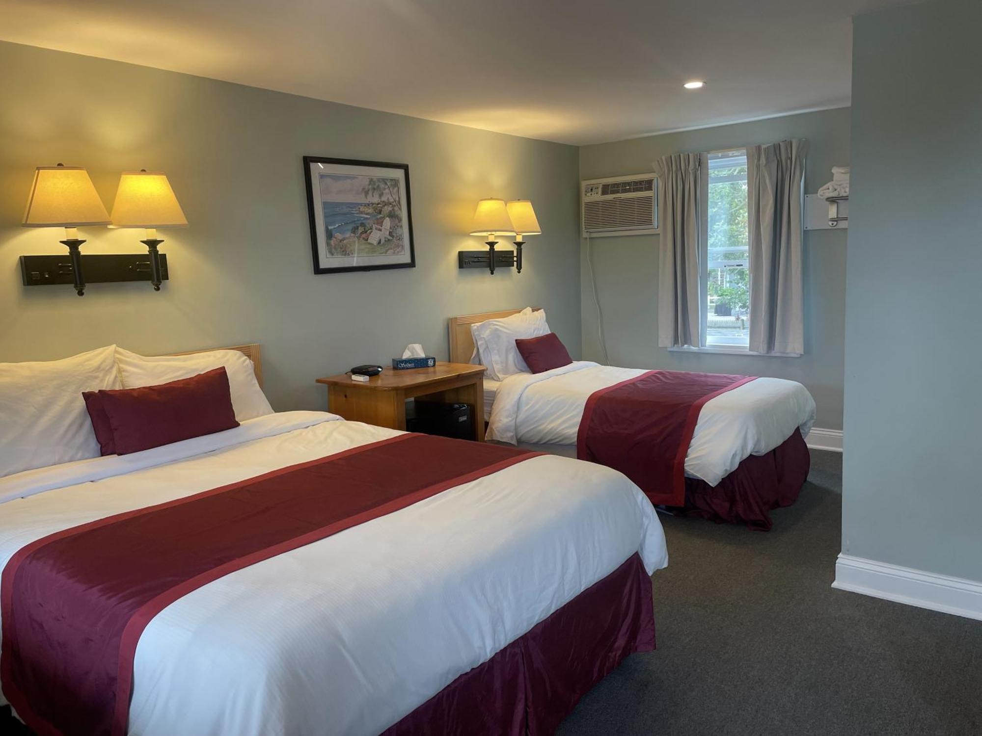 The Cutty Sark Motel Dennisport Eksteriør bilde
