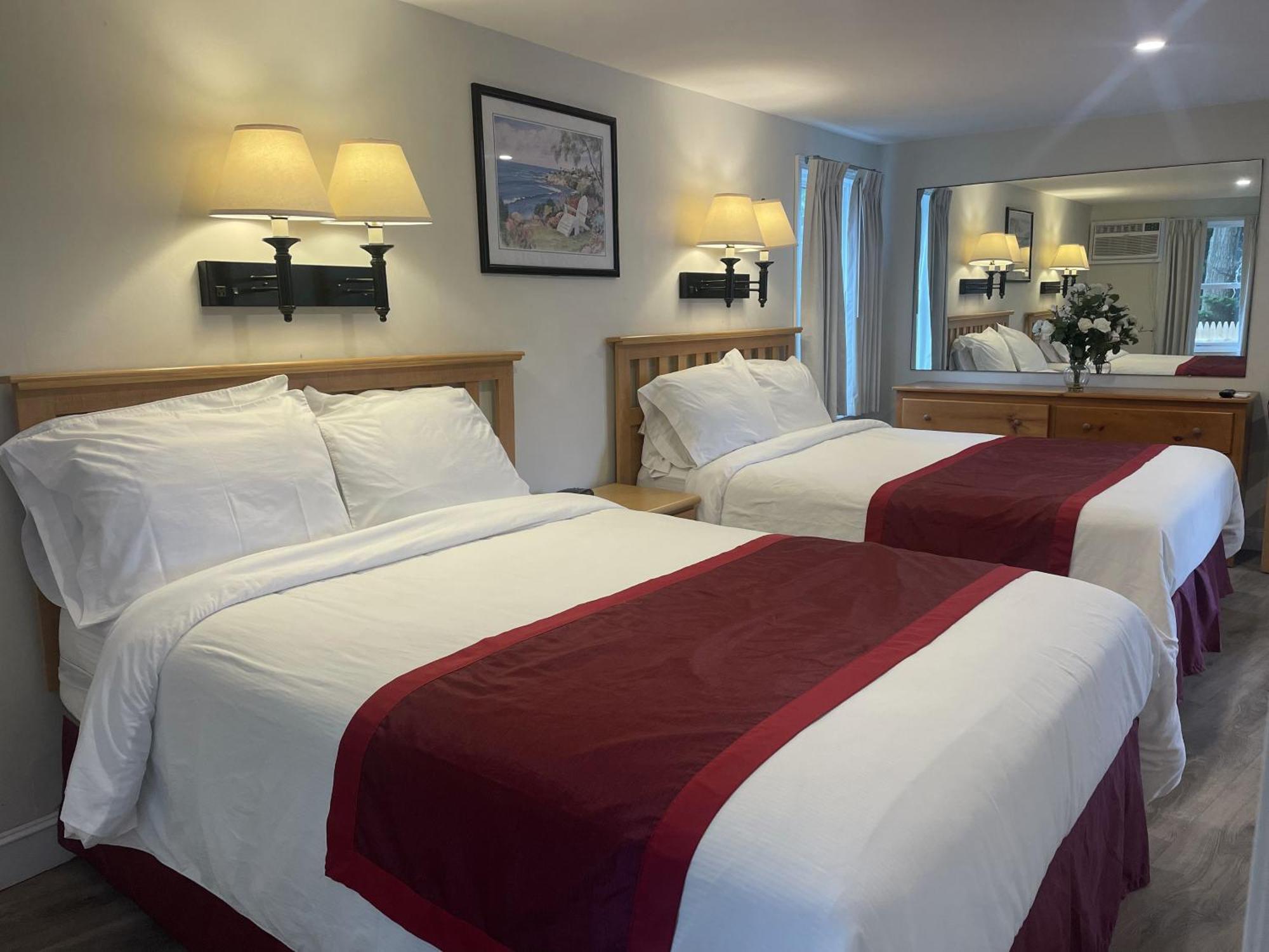 The Cutty Sark Motel Dennisport Eksteriør bilde