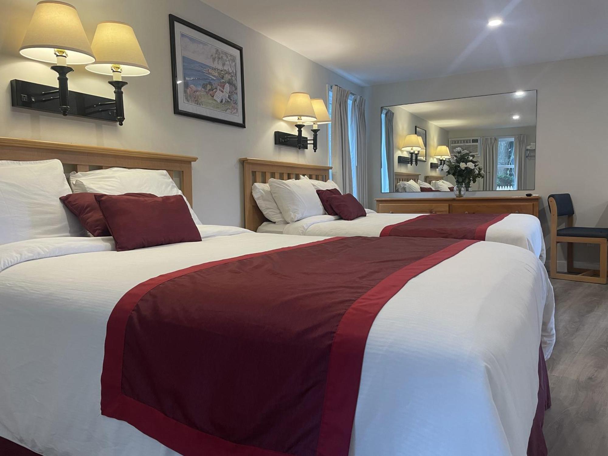The Cutty Sark Motel Dennisport Eksteriør bilde
