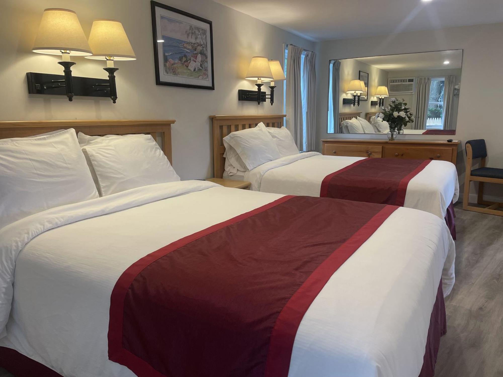 The Cutty Sark Motel Dennisport Eksteriør bilde