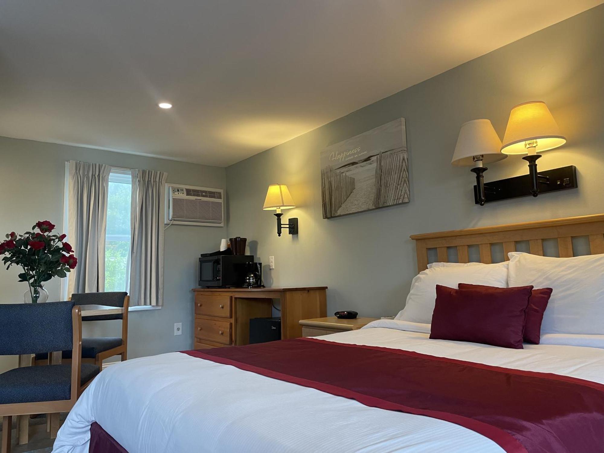The Cutty Sark Motel Dennisport Eksteriør bilde