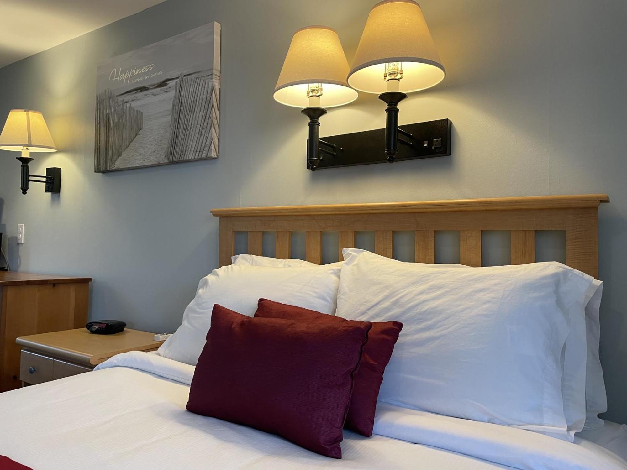 The Cutty Sark Motel Dennisport Eksteriør bilde