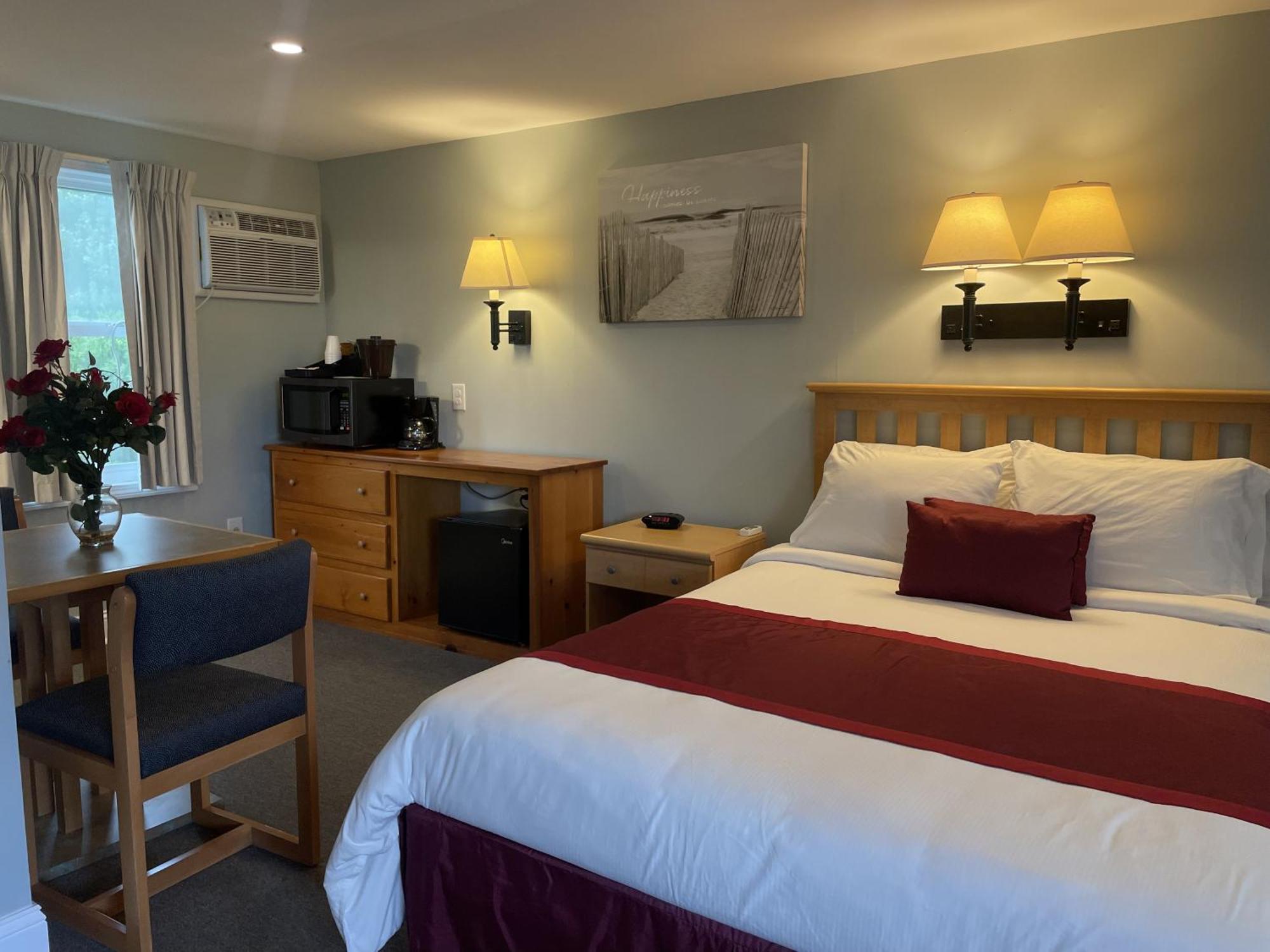 The Cutty Sark Motel Dennisport Eksteriør bilde