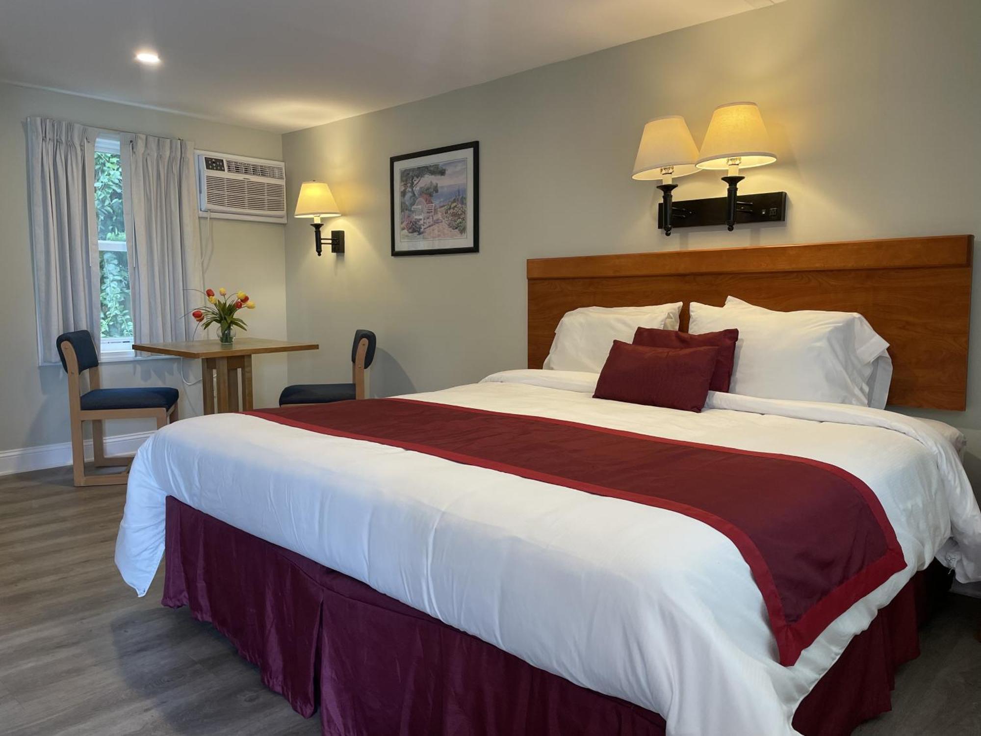 The Cutty Sark Motel Dennisport Eksteriør bilde