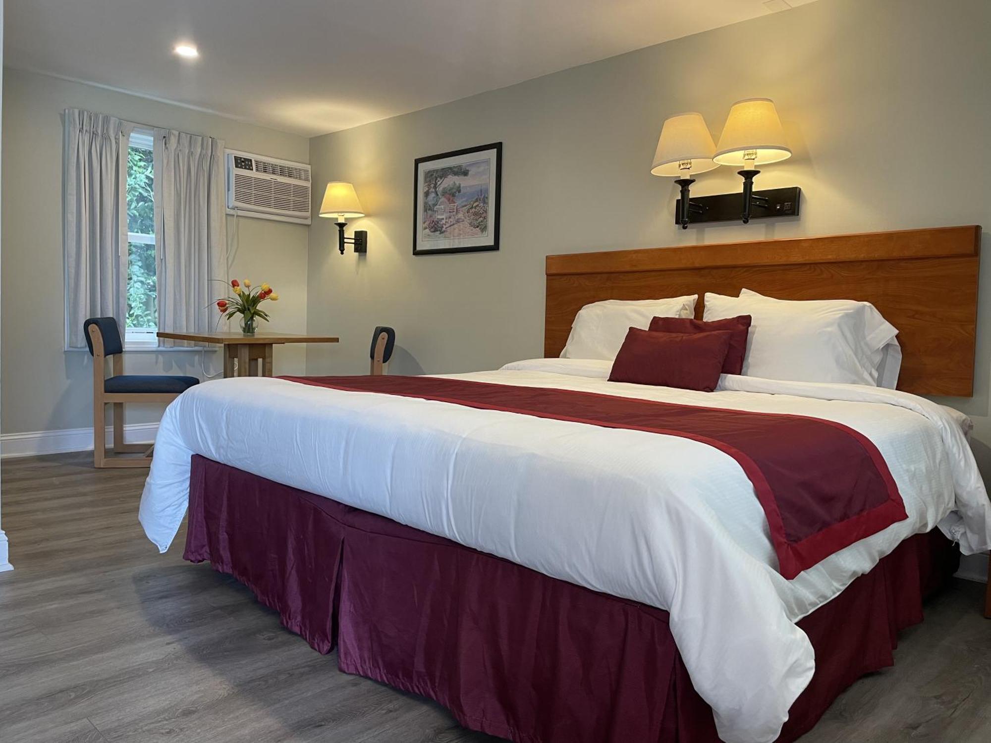 The Cutty Sark Motel Dennisport Eksteriør bilde
